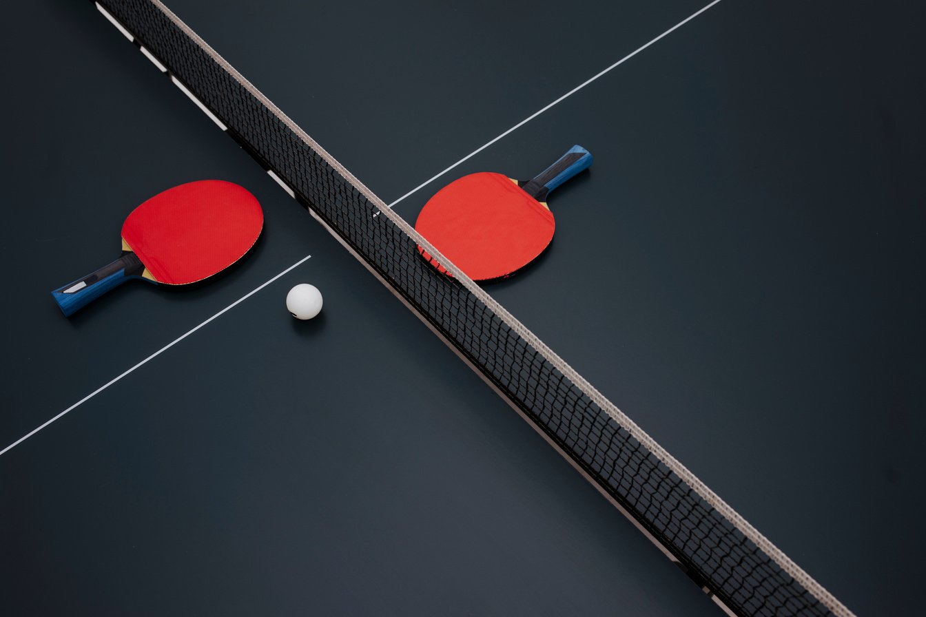 Table Tennis Rackets